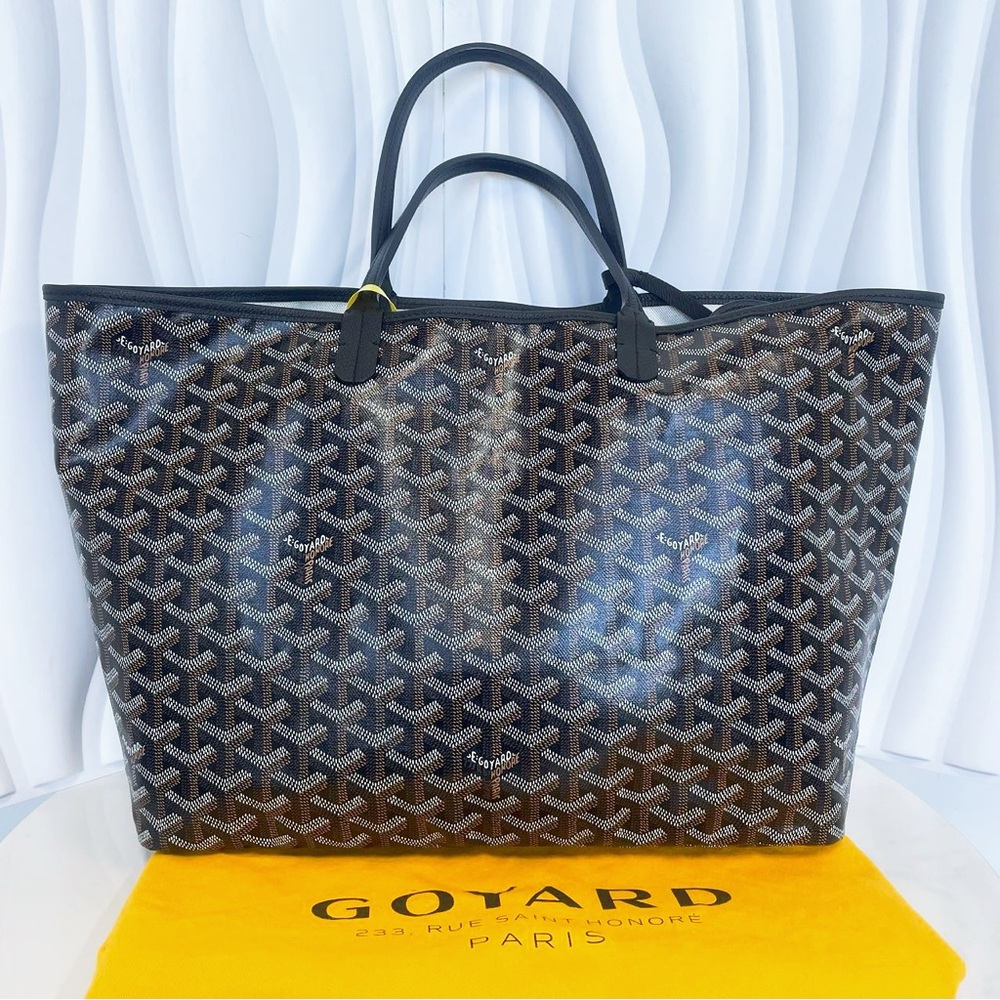 GOYARD Saint Louis PM Tote bag - Picture 2 of 14